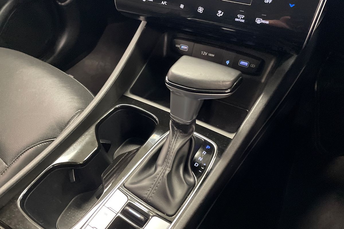 2021 Hyundai Tucson Active X TL4