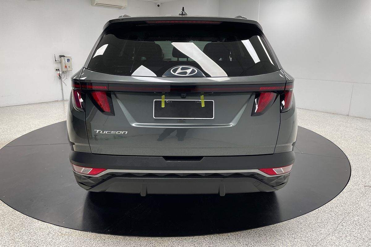 2021 Hyundai Tucson Active X TL4