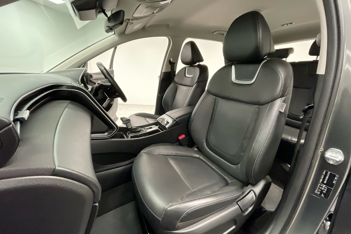 2021 Hyundai Tucson Active X TL4