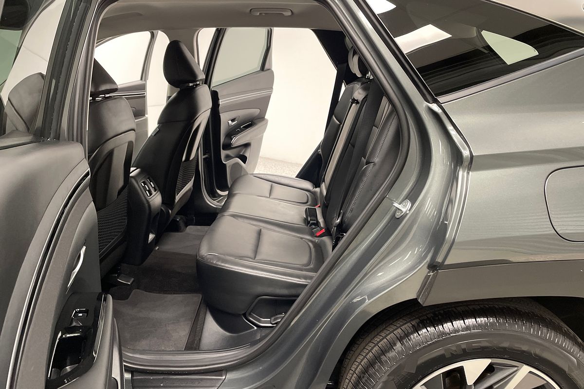 2021 Hyundai Tucson Active X TL4