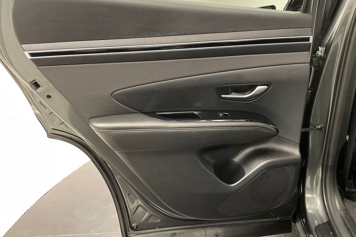 2021 Hyundai Tucson Active X TL4