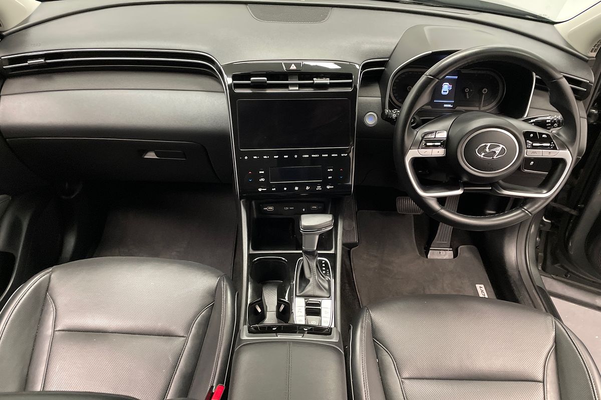 2021 Hyundai Tucson Active X TL4