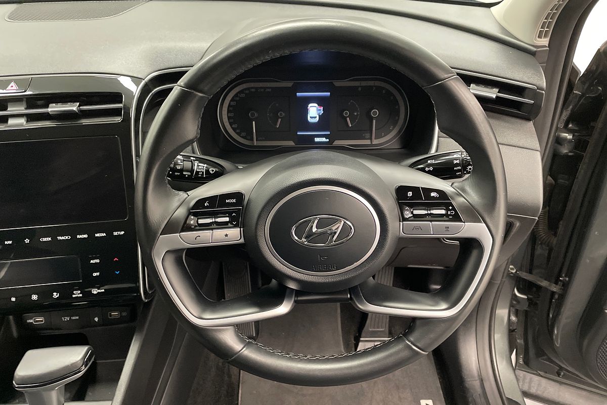 2021 Hyundai Tucson Active X TL4