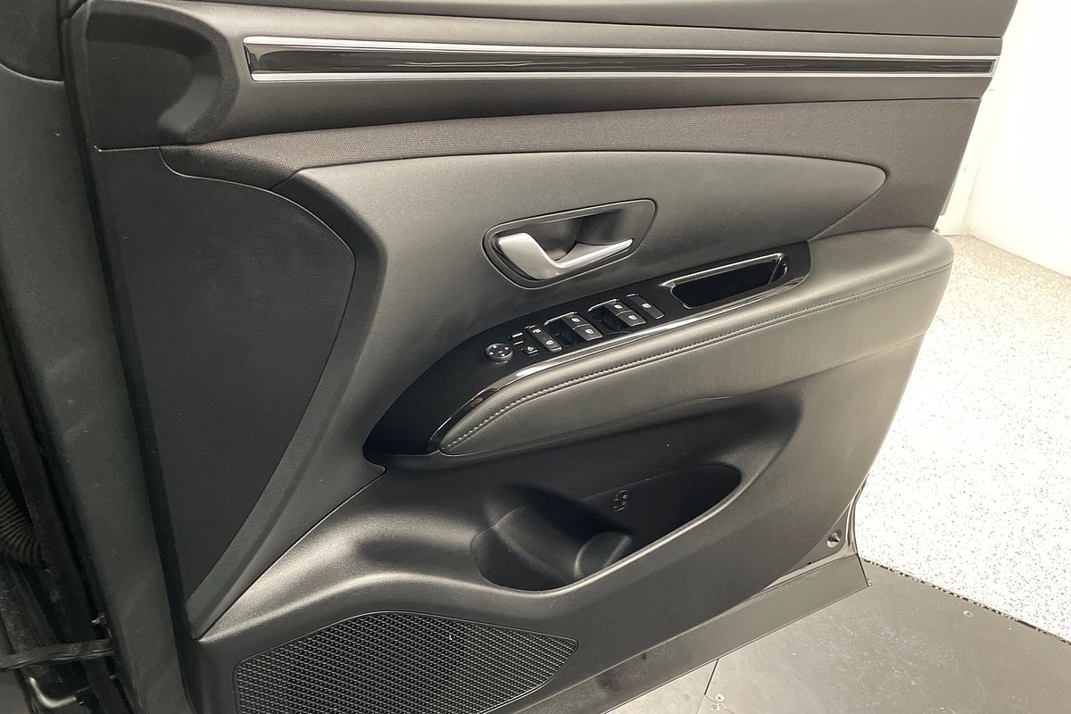 2021 Hyundai Tucson Active X TL4