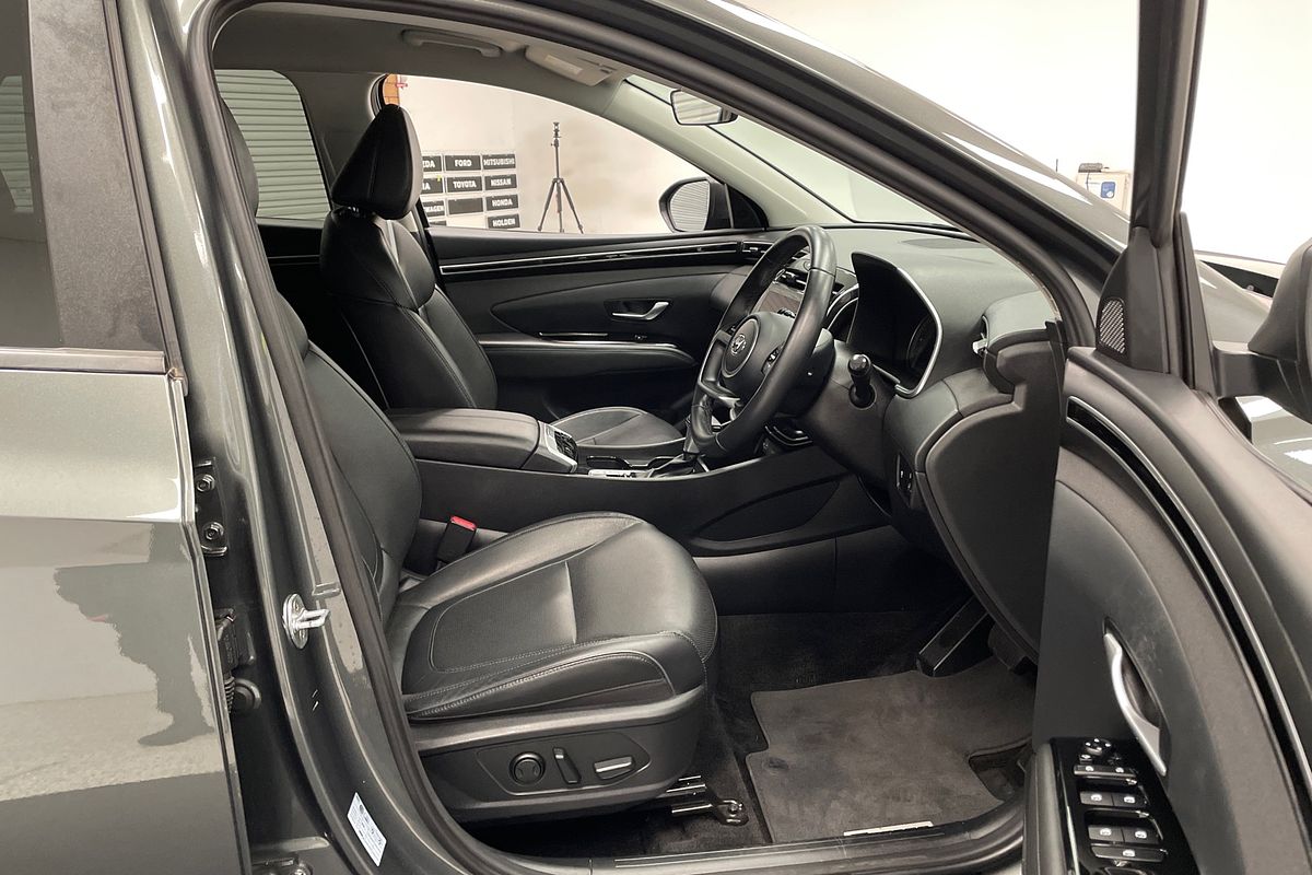 2021 Hyundai Tucson Active X TL4