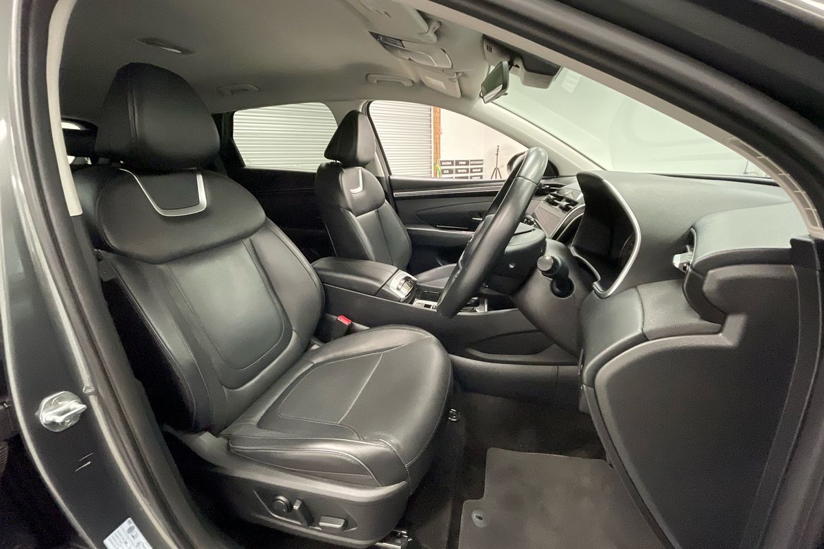 2021 Hyundai Tucson Active X TL4