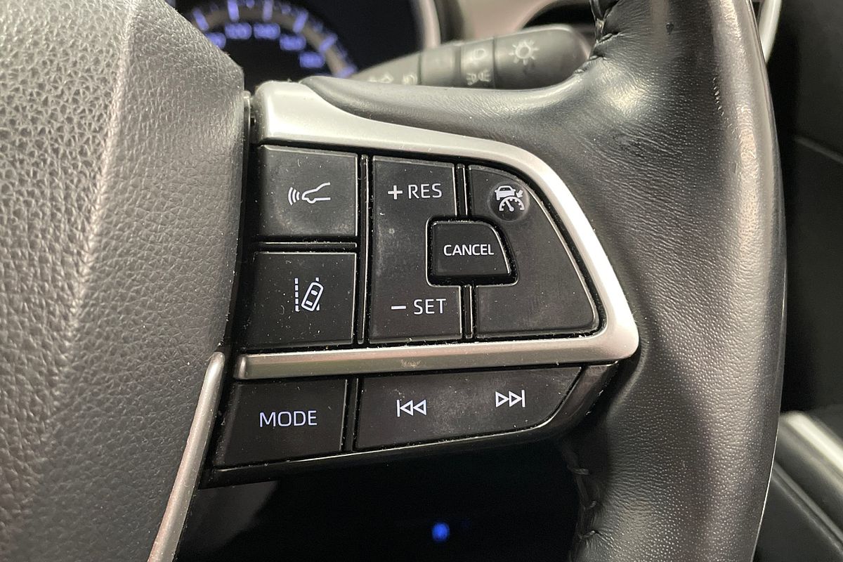 2021 Toyota Kluger GXL AXUH78R