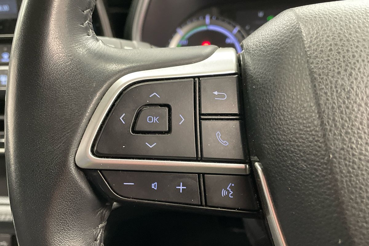 2021 Toyota Kluger GXL AXUH78R