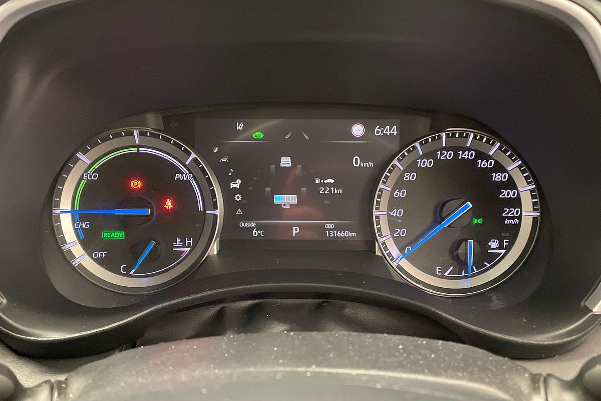 2021 Toyota Kluger GXL AXUH78R