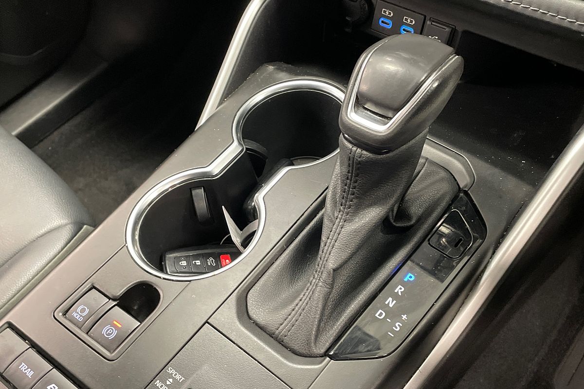 2021 Toyota Kluger GXL AXUH78R