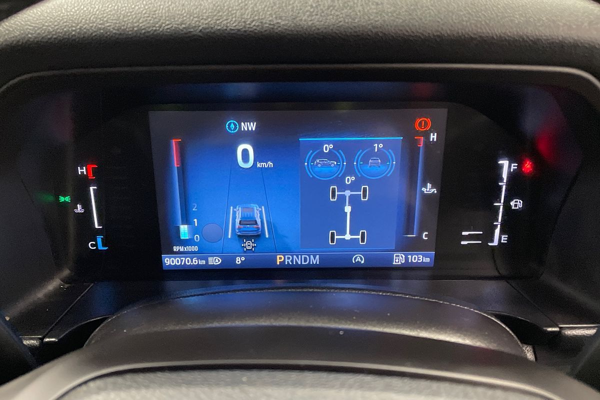 2022 Ford Everest Sport 3.0L
