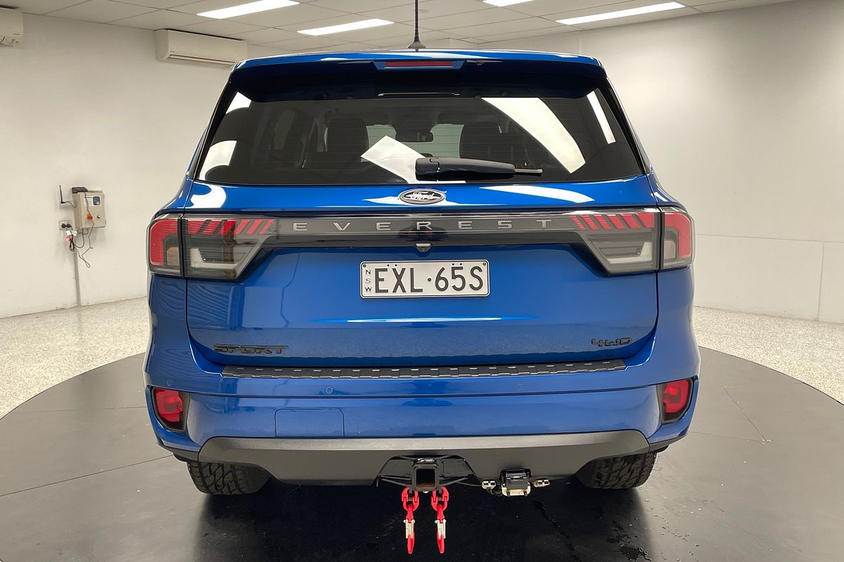 2022 Ford Everest Sport 3.0L