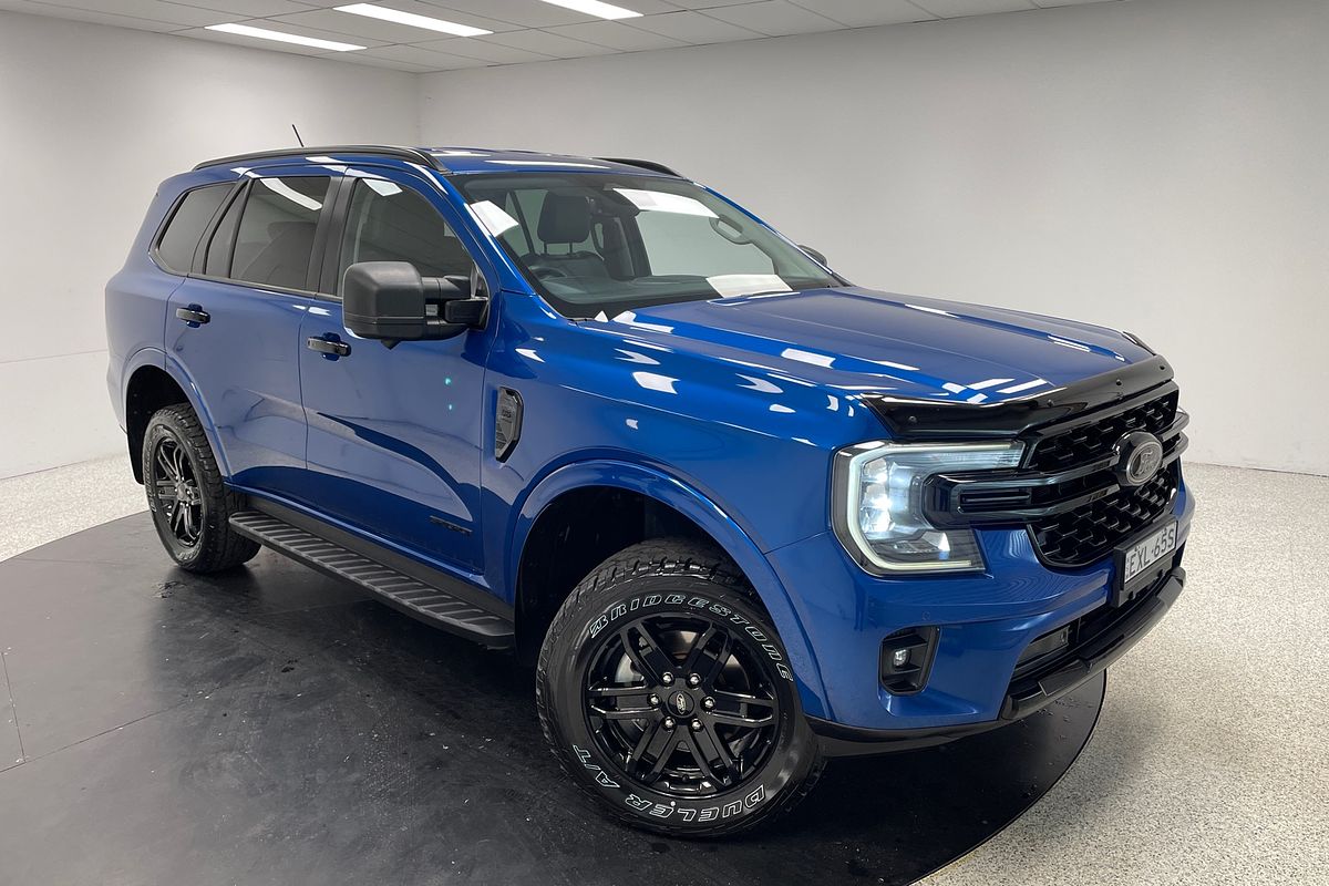 2022 Ford Everest Sport 3.0L