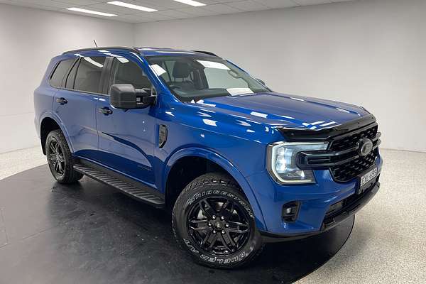 2022 Ford Everest Sport 3.0L