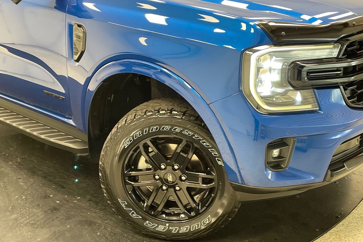 2022 Ford Everest Sport 3.0L