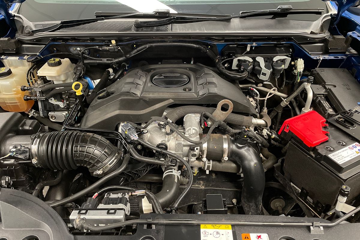 2022 Ford Everest Sport 3.0L