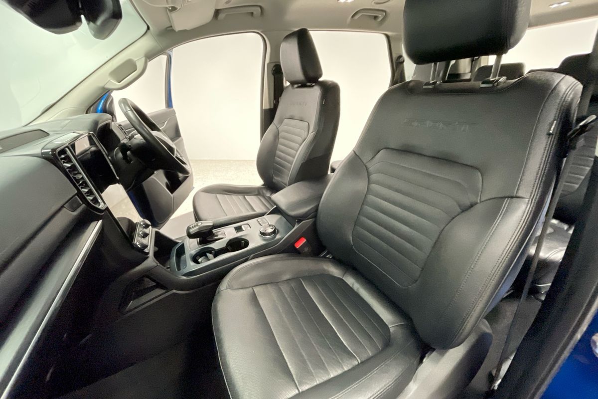 2022 Ford Everest Sport 3.0L