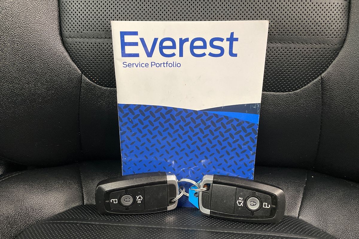 2022 Ford Everest Sport 3.0L