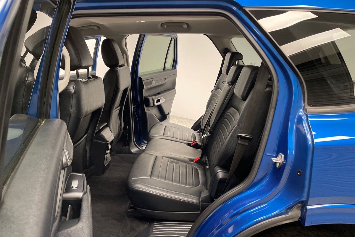 2022 Ford Everest Sport 3.0L