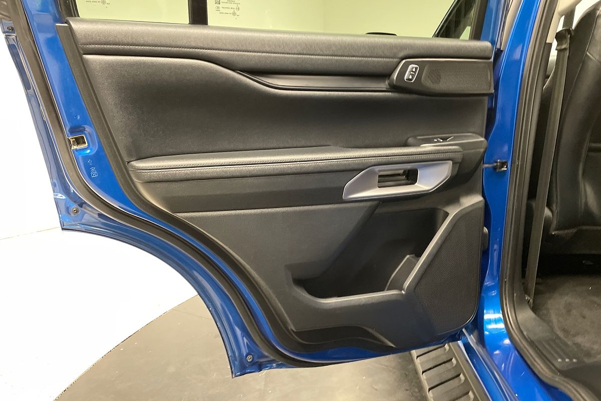 2022 Ford Everest Sport 3.0L