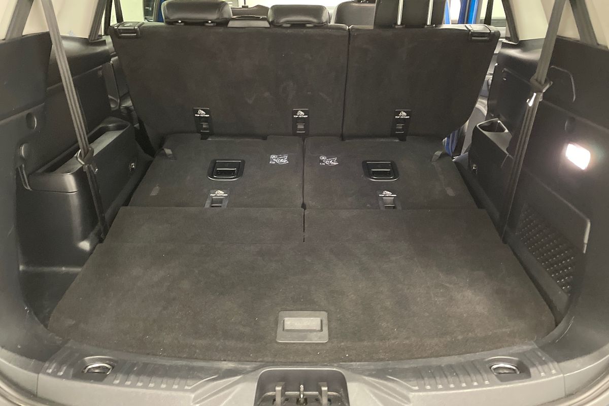 2022 Ford Everest Sport 3.0L