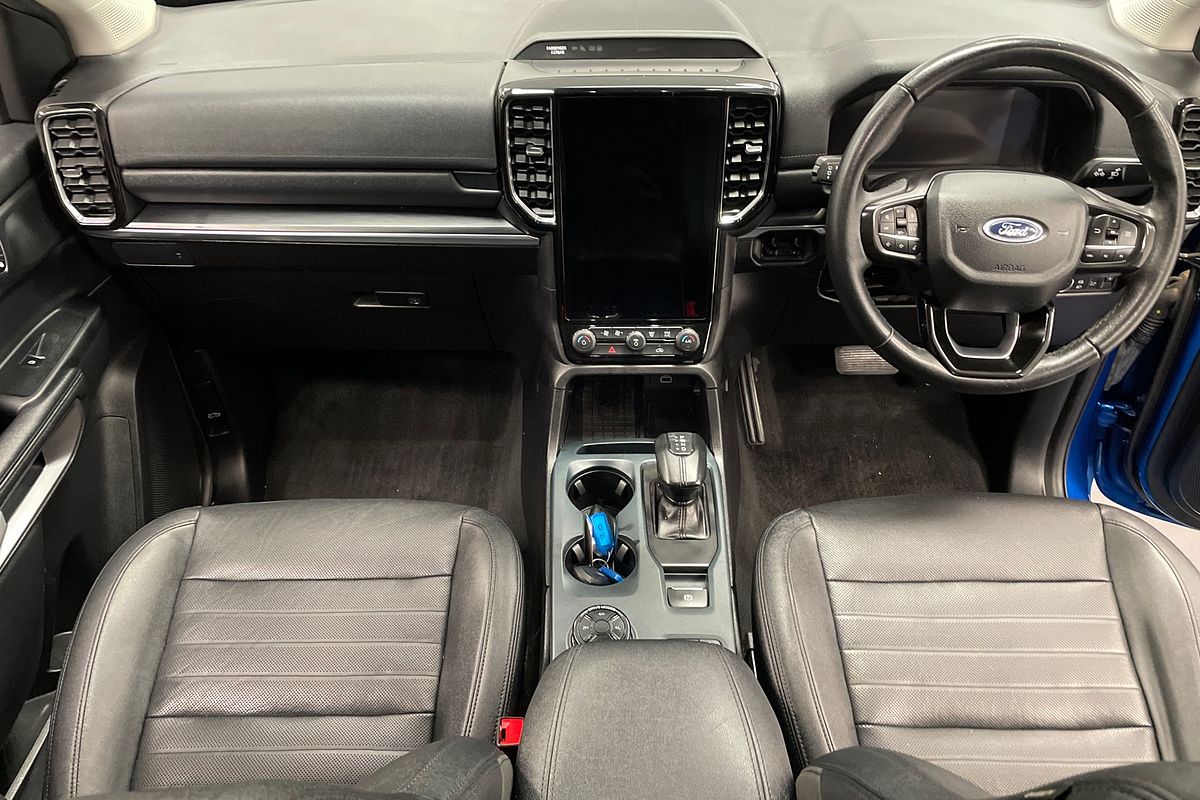 2022 Ford Everest Sport 3.0L