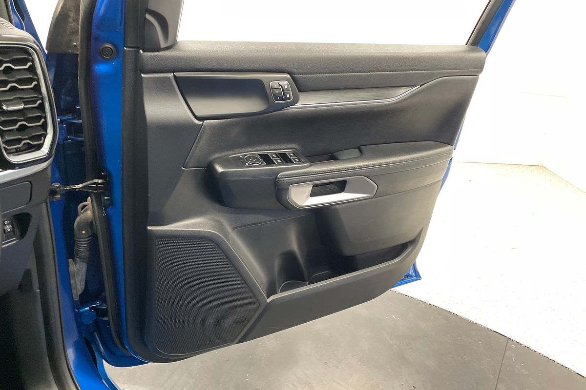 2022 Ford Everest Sport 3.0L