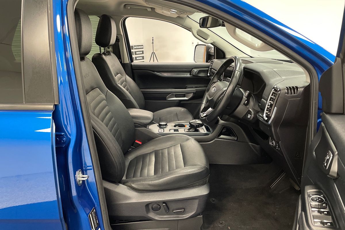 2022 Ford Everest Sport 3.0L
