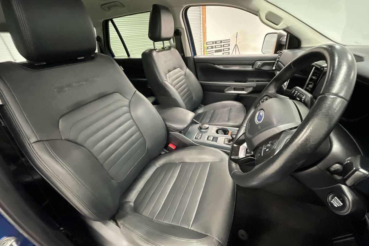 2022 Ford Everest Sport 3.0L
