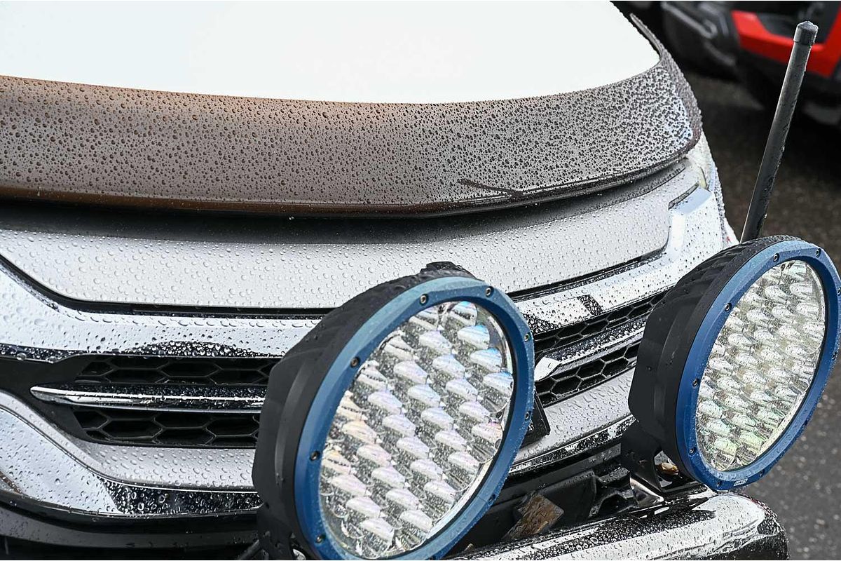 2017 Mitsubishi Pajero Sport GLX QE