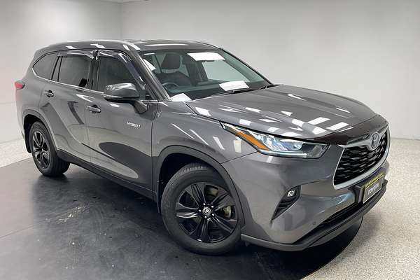 2021 Toyota Kluger GXL AXUH78R