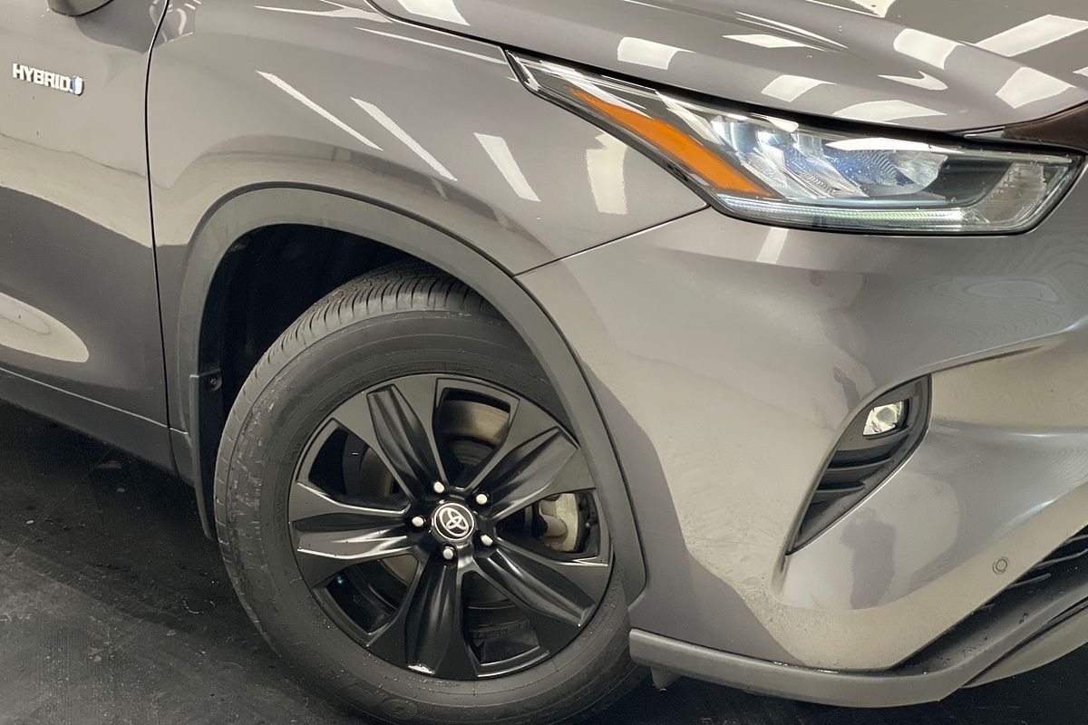 2021 Toyota Kluger GXL AXUH78R