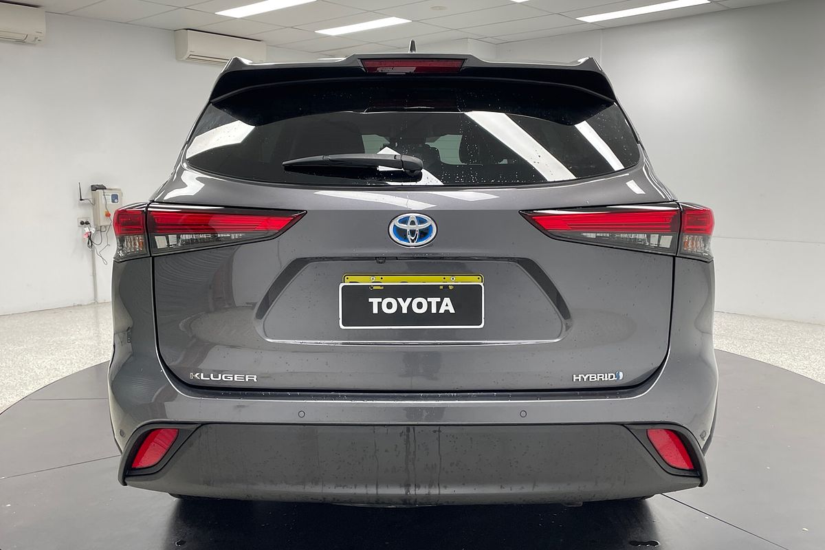 2021 Toyota Kluger GXL AXUH78R
