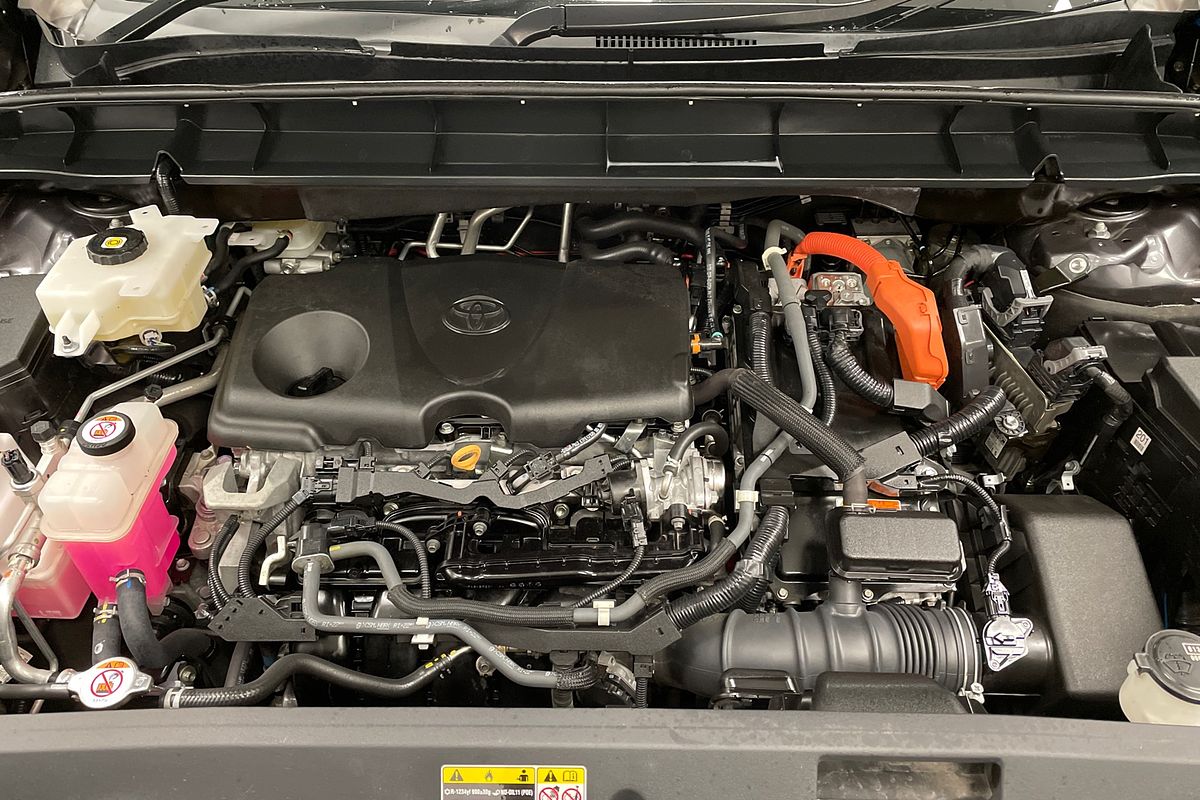 2021 Toyota Kluger GXL AXUH78R