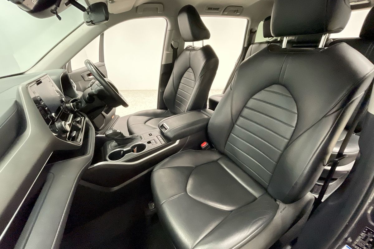 2021 Toyota Kluger GXL AXUH78R