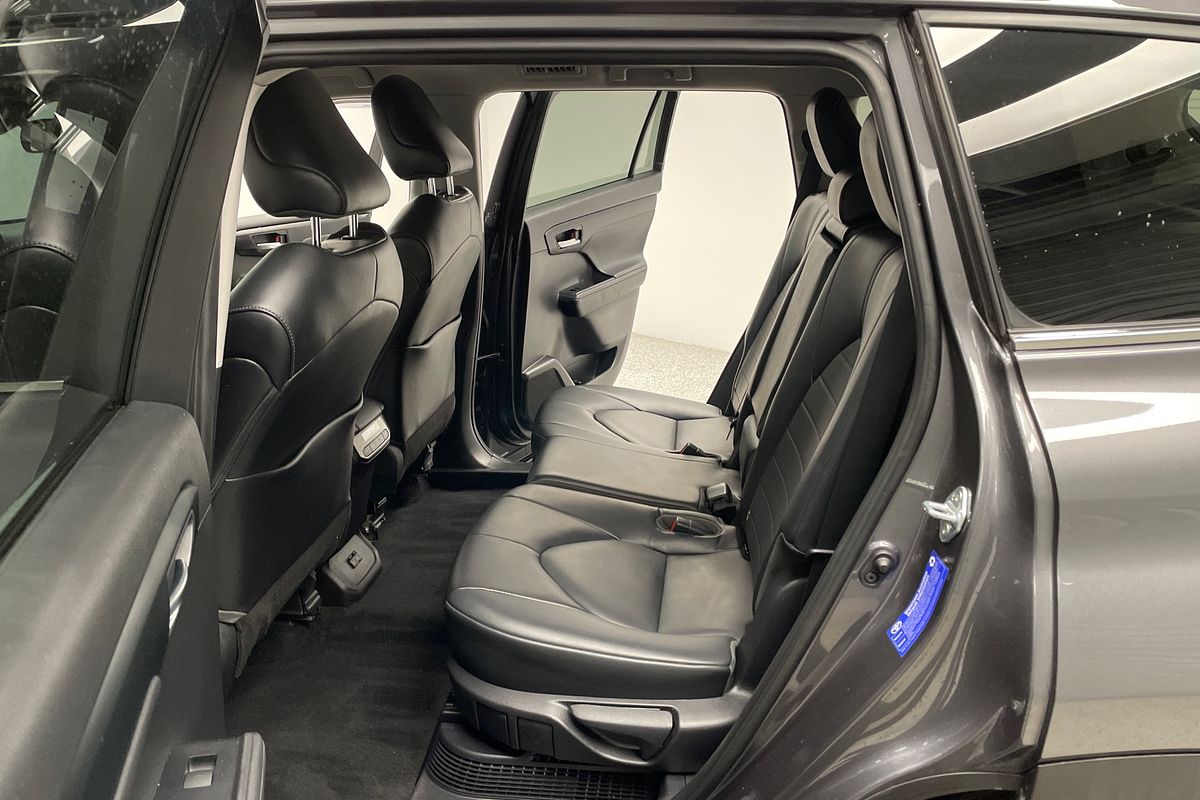2021 Toyota Kluger GXL AXUH78R