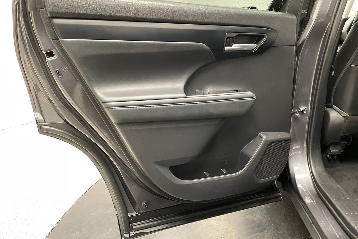 2021 Toyota Kluger GXL AXUH78R