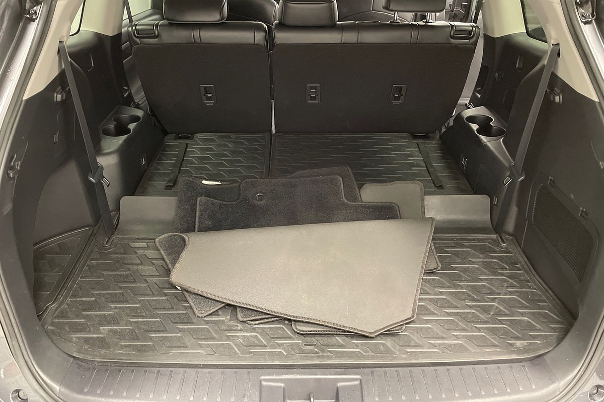 2021 Toyota Kluger GXL AXUH78R