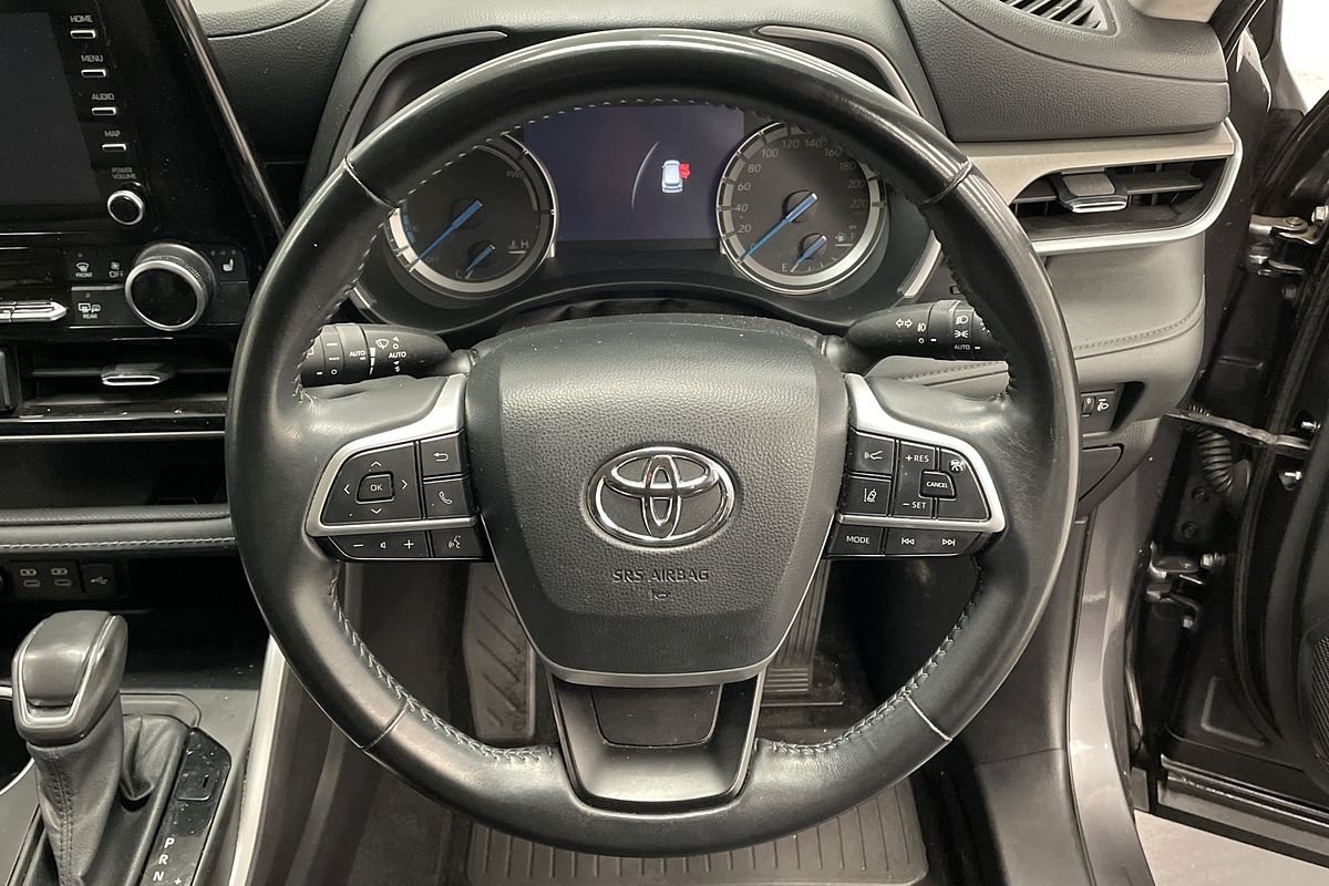 2021 Toyota Kluger GXL AXUH78R