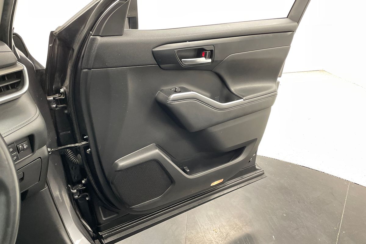 2021 Toyota Kluger GXL AXUH78R