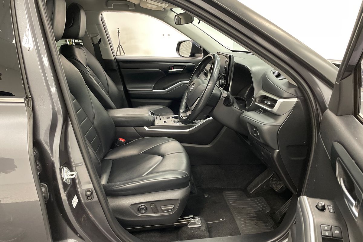 2021 Toyota Kluger GXL AXUH78R