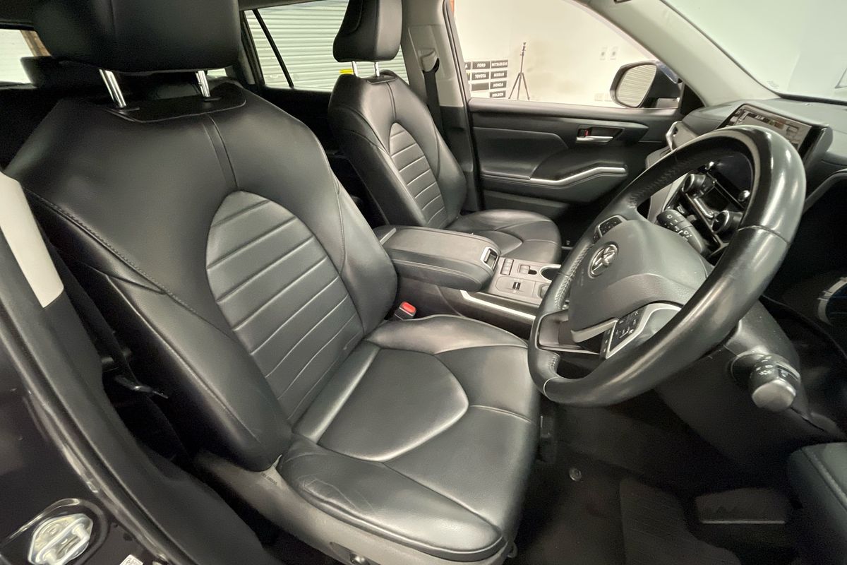 2021 Toyota Kluger GXL AXUH78R