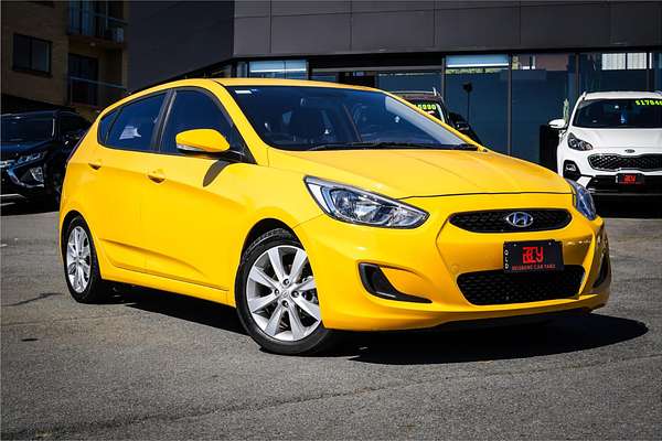 2018 Hyundai Accent Sport RB6