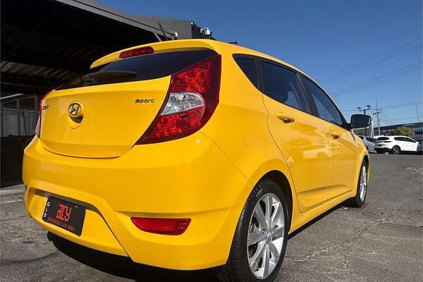 2018 Hyundai Accent Sport RB6