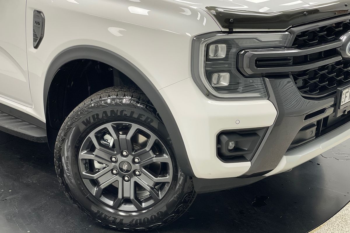 2025 Ford Ranger Wildtrak 4X4 3.0L