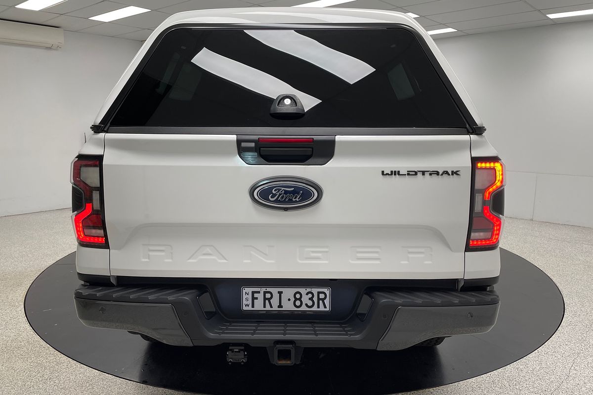 2025 Ford Ranger Wildtrak 4X4 3.0L