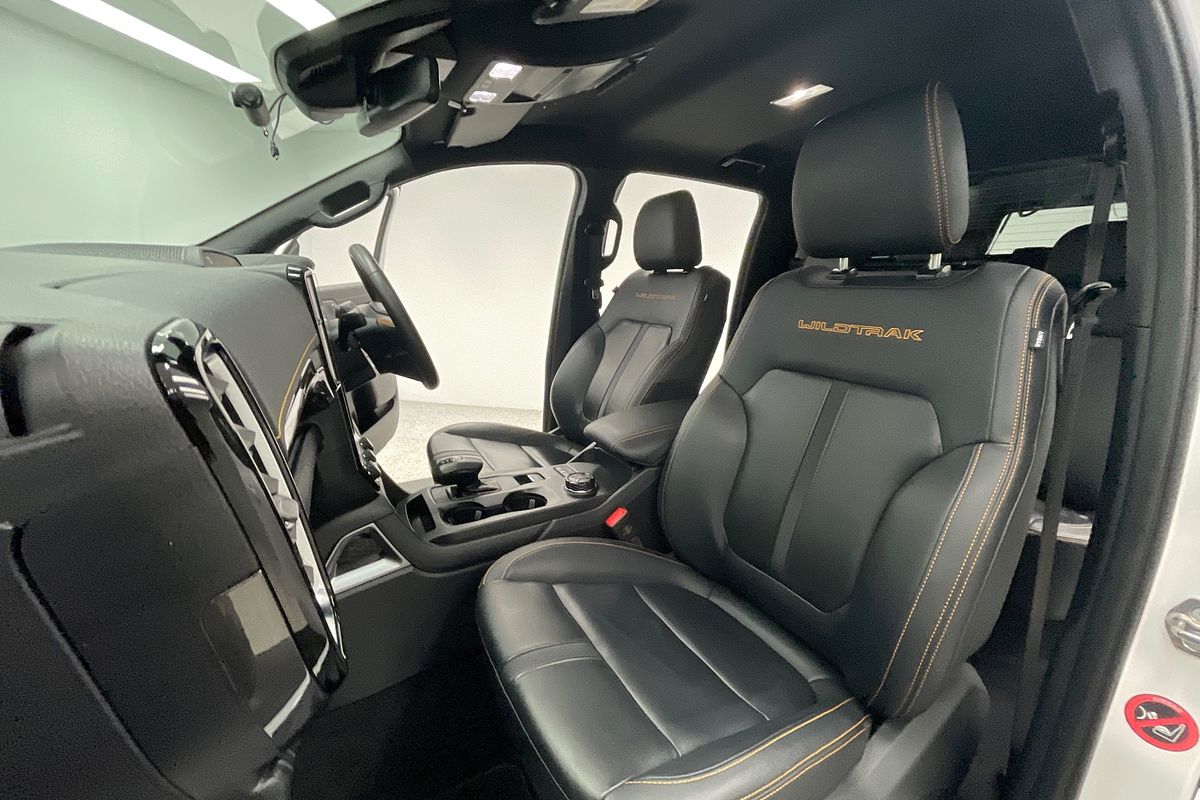 2025 Ford Ranger Wildtrak 4X4 3.0L