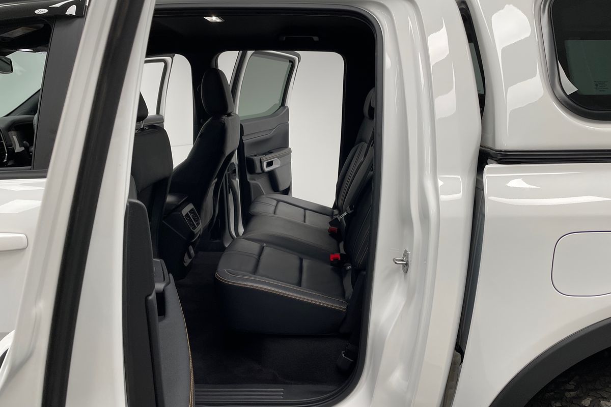 2025 Ford Ranger Wildtrak 4X4 3.0L