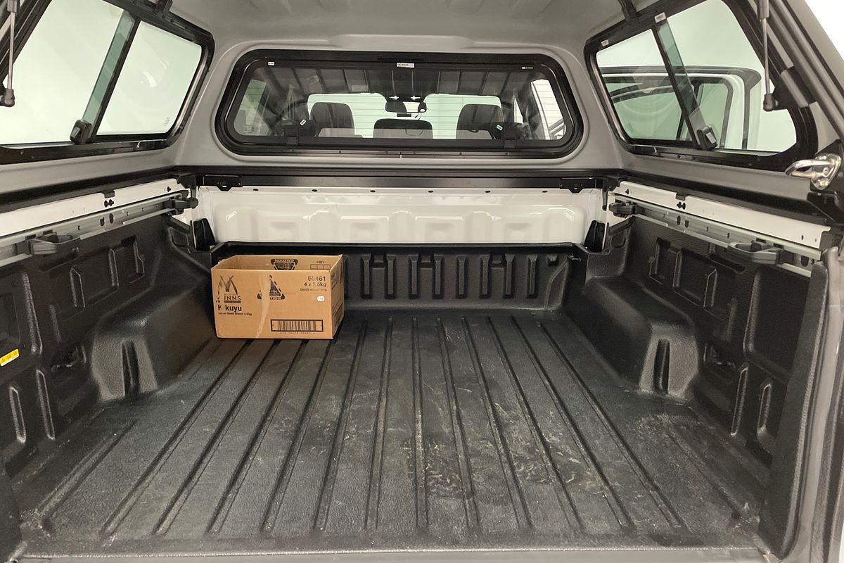 2025 Ford Ranger Wildtrak 4X4 3.0L