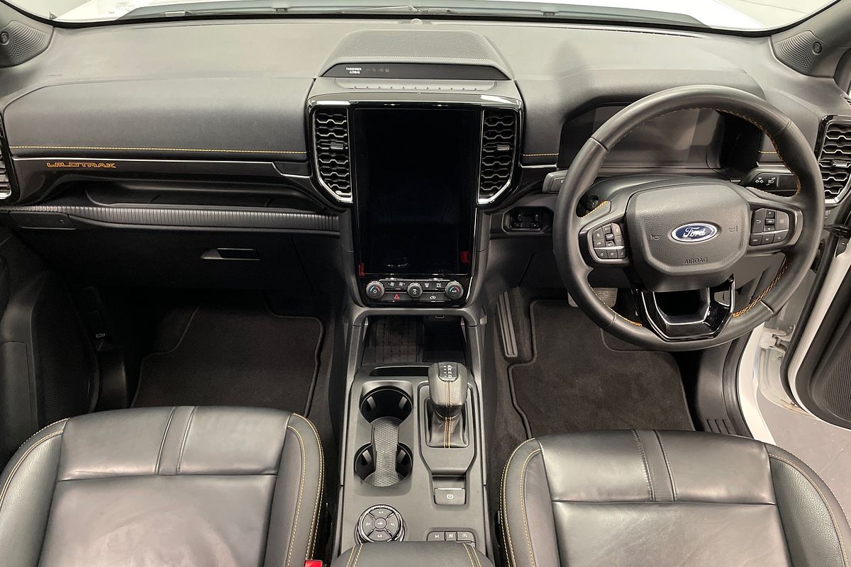 2025 Ford Ranger Wildtrak 4X4 3.0L